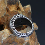 Valknut warrior Ring nz