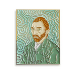 Van Gogh Pin Selfie nz