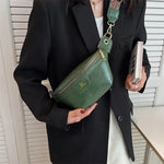 Vegan Leather bum bag nz