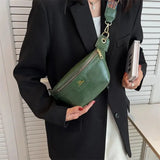Vegan Leather bum bag nz