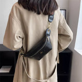 Vegan Leather bum bag nz
