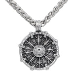 Vegvisir Necklace nz