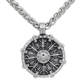 Vegvisir Necklace nz