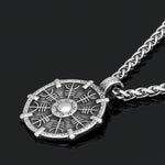 Vegvisir Necklace nz