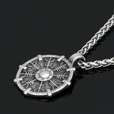 Vegvisir Necklace nz
