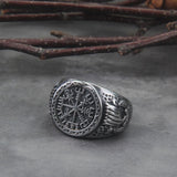 Vegvisir Ring 7 (54.4 mm) nz