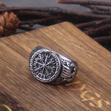 Vegvisir Ring nz