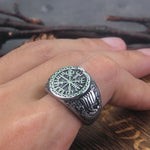 Vegvisir Ring nz