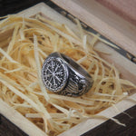 Vegvisir Ring nz