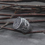 Vegvisir Ring nz