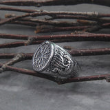 Vegvisir Ring nz
