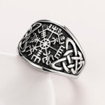 Vegvisir Scandinavian ring nz