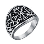 Vegvisir Scandinavian ring nz