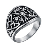 Vegvisir Scandinavian ring nz