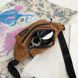 Velvet bum bag nz