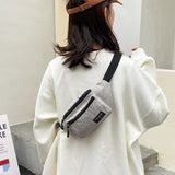 Velvet bum bag nz