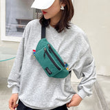 Velvet bum bag nz