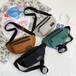 Velvet bum bag nz