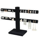Velvet earring holder nz