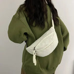 Velvet fanny pack nz