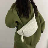 Velvet fanny pack nz