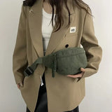 Velvet fanny pack nz