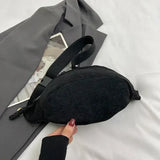 Velvet fanny pack nz