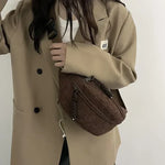 Velvet fanny pack nz