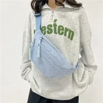 Velvet fanny pack nz