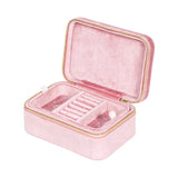 Velvet jewellery box for girls nz