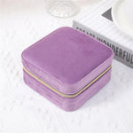 Velvet Jewellery Organiser nz