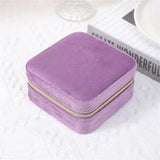 Velvet Jewellery Organiser nz