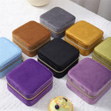 Velvet Jewellery Organiser nz