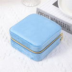 Velvet Jewellery Organiser nz