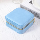 Velvet Jewellery Organiser nz