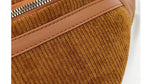 Velvet vintage bum bag nz