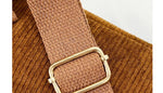 Velvet vintage bum bag nz