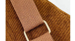 Velvet vintage bum bag nz