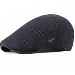 Versatile beret Dark grey nz