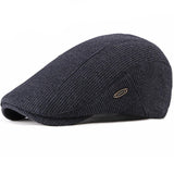 Versatile beret Dark grey nz