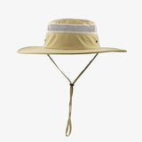 Versatile Bucket hat Beige / 55 59cm nz
