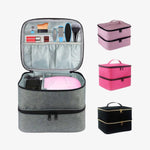Versatile women’s toiletry bag nz