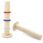 Vertical watch stand Beige nz