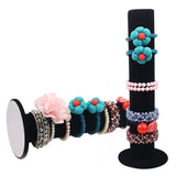 Vertical watch stand Black nz