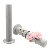 Vertical watch stand Grey nz