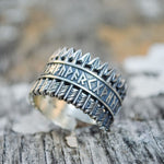 Viking Arrow Ring 5 (49.32 mm) nz