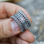 Viking Arrow Ring 5 (49.32 mm) nz