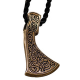 Viking axe pendant nz