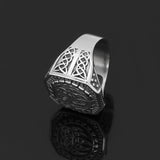 Viking Bear Claw Ring nz