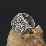 Viking Bear Claw Ring nz